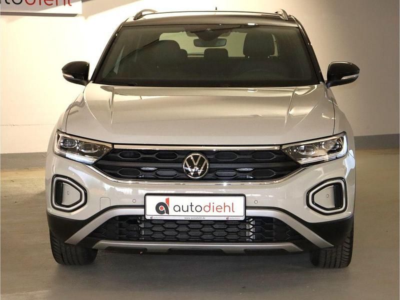 Gebraucht VW T-Roc Goal 150 PS (110 kW) 2025 Grau SUV