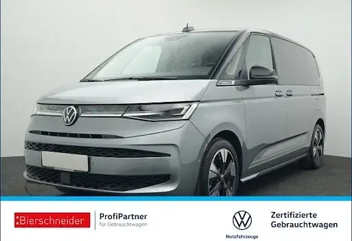 Neu VW Multivan Edition 150 PS (110 kW) 2025 Silber Van / Kleinbus