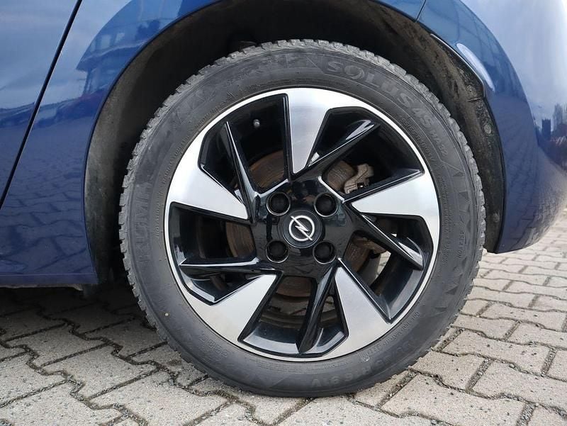 Gebraucht Opel Corsa-e 100 kW (136 PS) 2022 Blau Kleinwagen