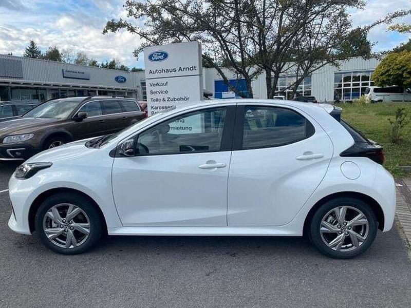 Gebraucht Mazda 2 Exclusive-Line 116 PS (85 kW) 2025 Weiß Limousine