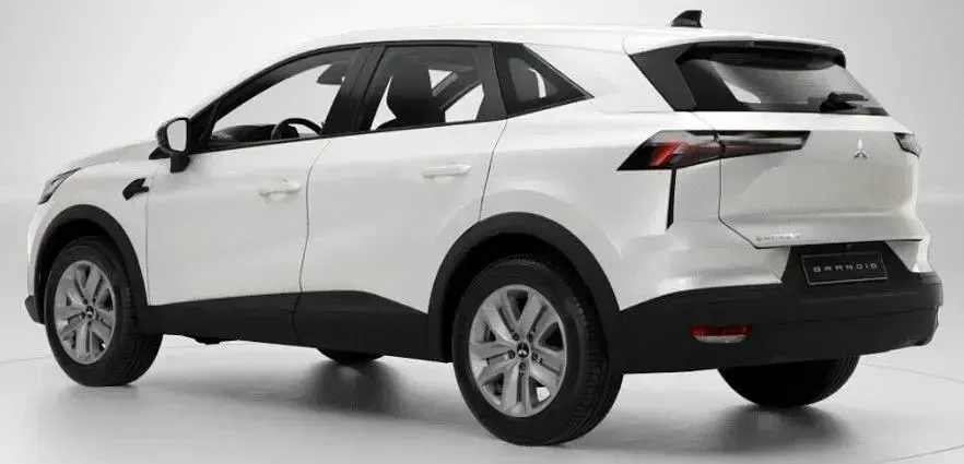 Neu Mitsubishi Grandis 158 PS (116 kW) 2026 Weiß SUV