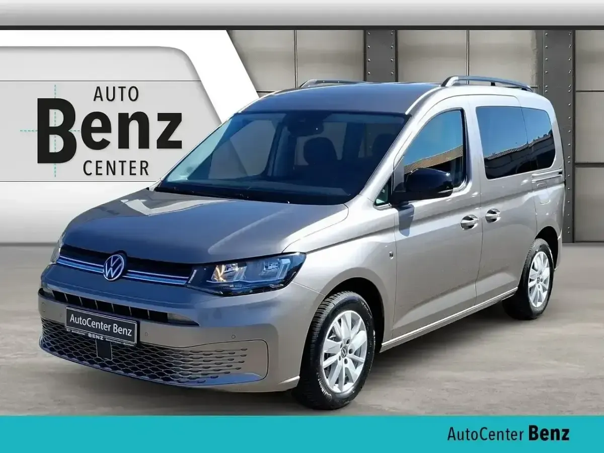 Gebraucht VW Caddy Life 122 PS (89 kW) 2025 Van / Kleinbus