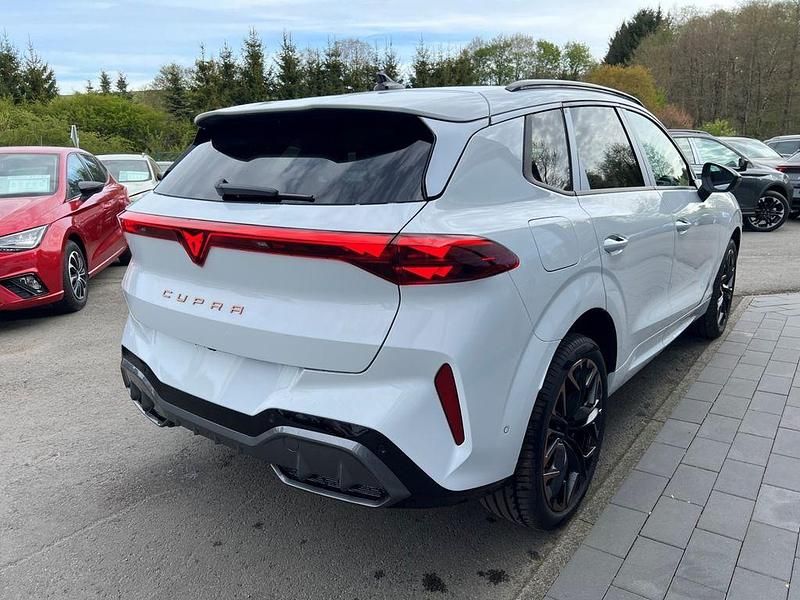 Neu Cupra Terramar VZ 272 PS (200 kW) 2026 Weiß SUV