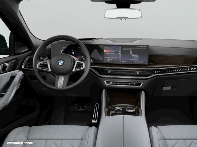 Gebraucht BMW X6 M Sport 286 PS (210 kW) 2025 Schwarz SUV