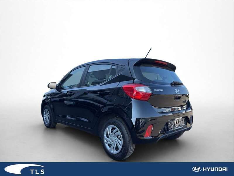 Neu Hyundai i10 Select 63 PS (46 kW) 2025 Phantom black Kleinwagen