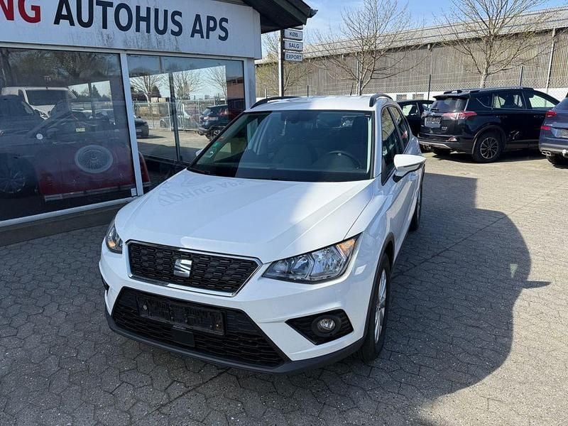 Gebraucht Seat Arona Style 95 PS (69 kW) 2019 SUV