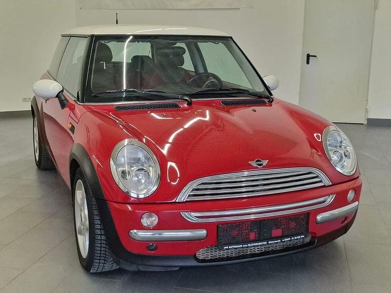 Gebraucht Mini Cooper 116 PS (85 kW) 2001 Rot Kleinwagen