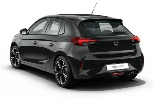 Diamant schwarz diamant schwarz Gebraucht 2024 Opel Corsa Kleinwagen | 25.115 € - Bild 1/1