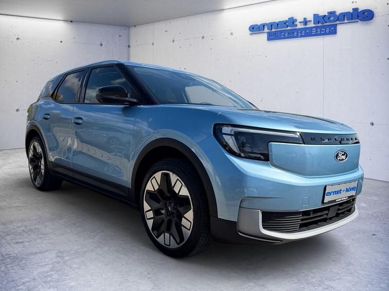Neu Ford Explorer Extended Range 150 kW (204 PS) 2025 SUV