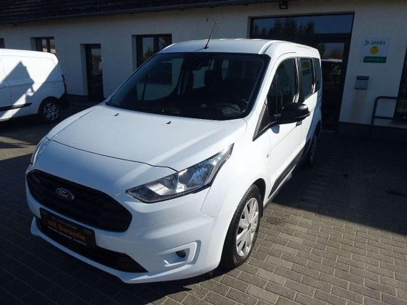 Gebraucht Ford Transit Connect Trend 120 PS (88 kW) 2019 Frostweiß Van / Kleinbus