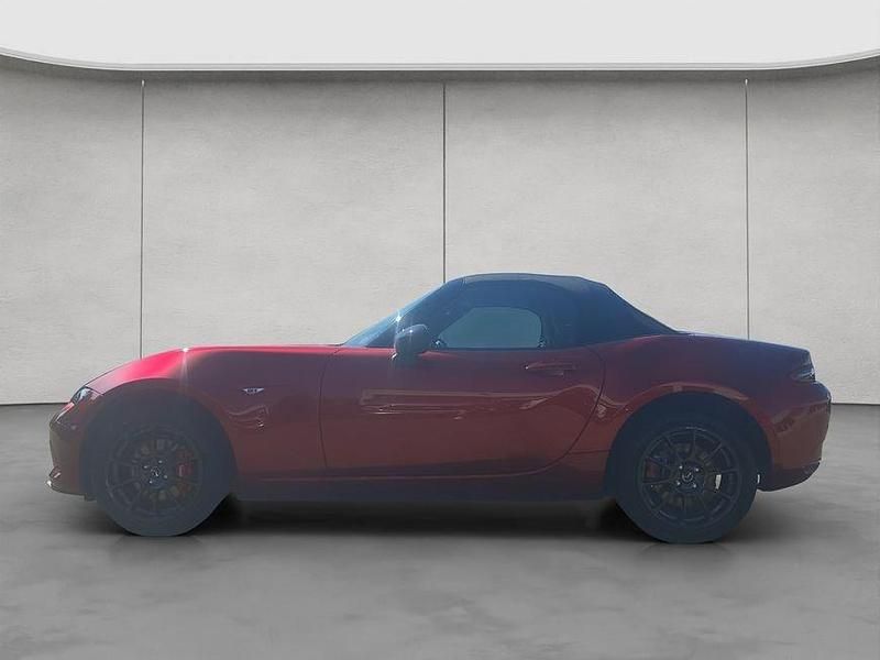 Neu Mazda MX5 Homura-Line 132 PS (97 kW) 2025 Cabrio