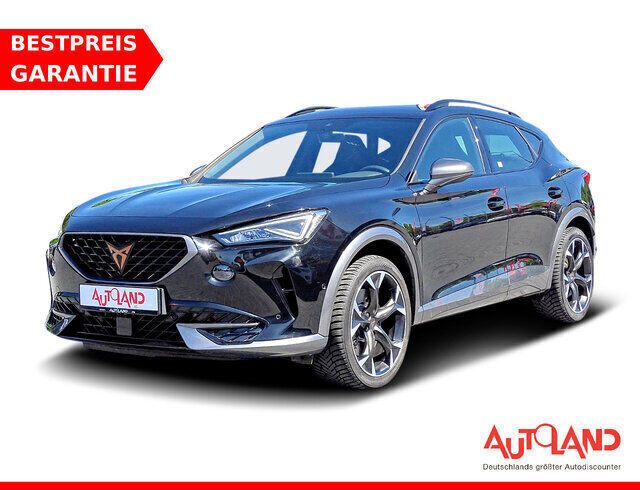 Schwarz Gebraucht 2022 Cupra Formentor VZ SUV | 32.990 € (Fairer Preis) - Bild 1/2