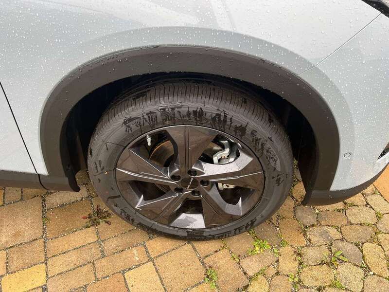 Gebraucht Baic X55 177 PS (130 kW) 2023 Silverlight blue SUV