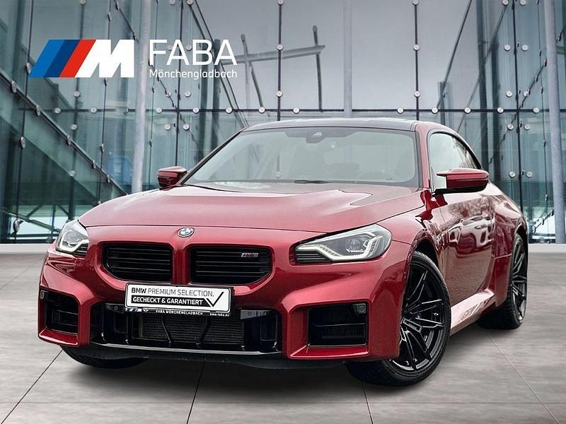Gebraucht BMW M2 Shadowline 480 PS (353 kW) 2025 Rot Coupé