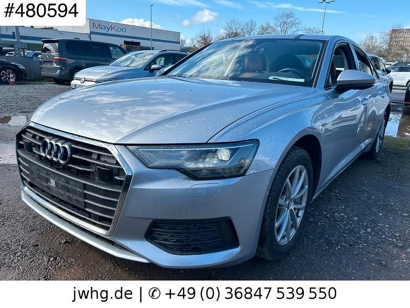 Gebraucht Audi A6 Ambiente 245 PS (180 kW) 2022 Silber Kombi