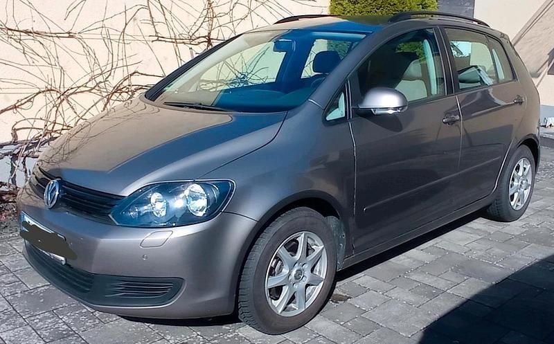 Gebraucht VW Golf VI 102 PS (75 kW) 2009 Beige Kleinwagen