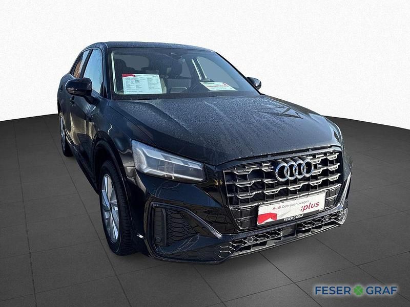 Gebraucht Audi Q2 Ambiente 116 PS (85 kW) 2025 Mythosschwarz metallic SUV
