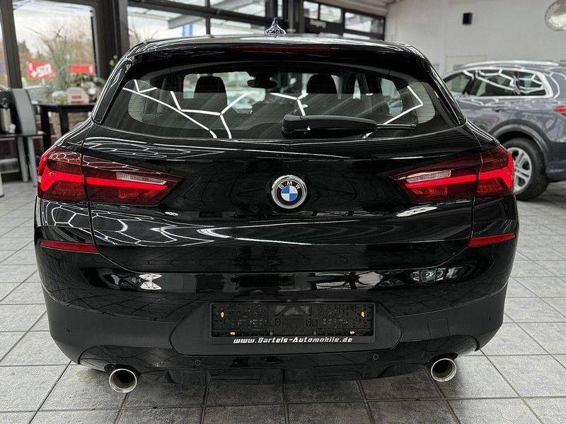 Gebraucht BMW X2 Advantage 150 PS (110 kW) 2021 Schwarz SUV