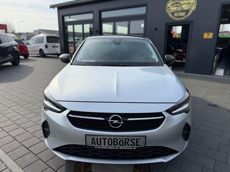 Gebraucht Opel Corsa Edition 75 PS (55 kW) 2022 Aluminium silb/kristall silb Limousine