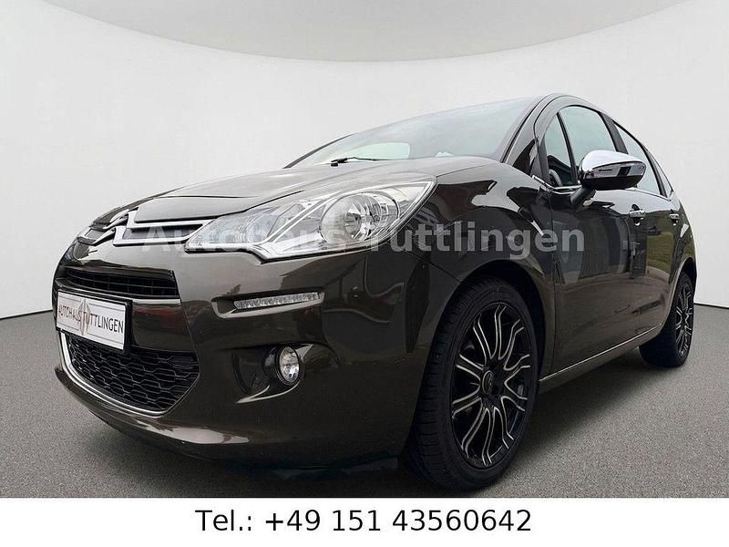 Second-hand Citroën C3 SELECTION 82 CP (60 kW) 2014 Maro Berlinǎ