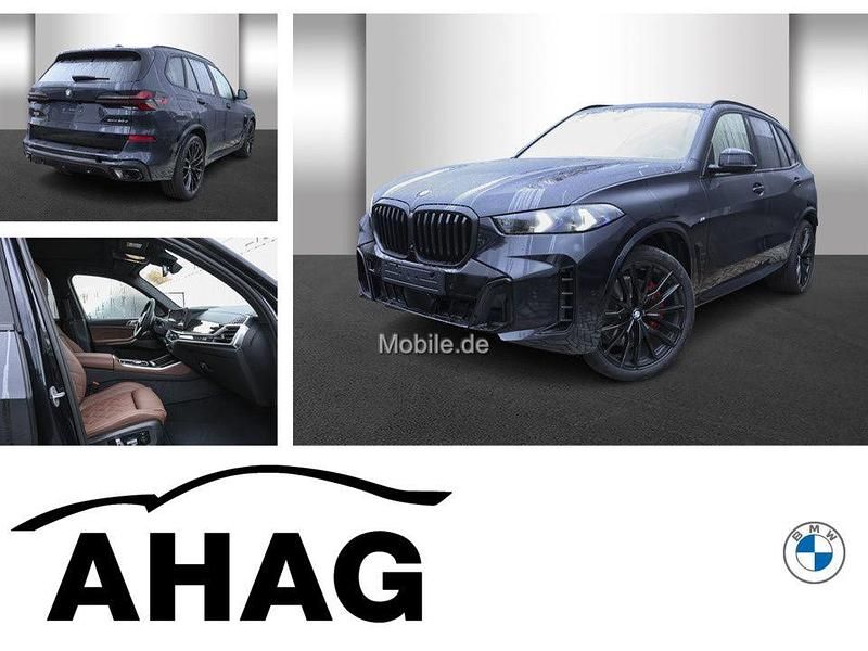 Schwarz Neu 2025 BMW X5 M Sport SUV | 97.990 € (Etwas zu teuer) - Bild 1/4