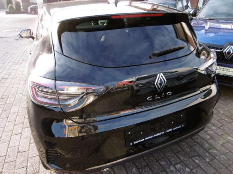 Gebraucht Renault Clio V Techno 91 PS (66 kW) 2025 Noir etoile Kleinwagen