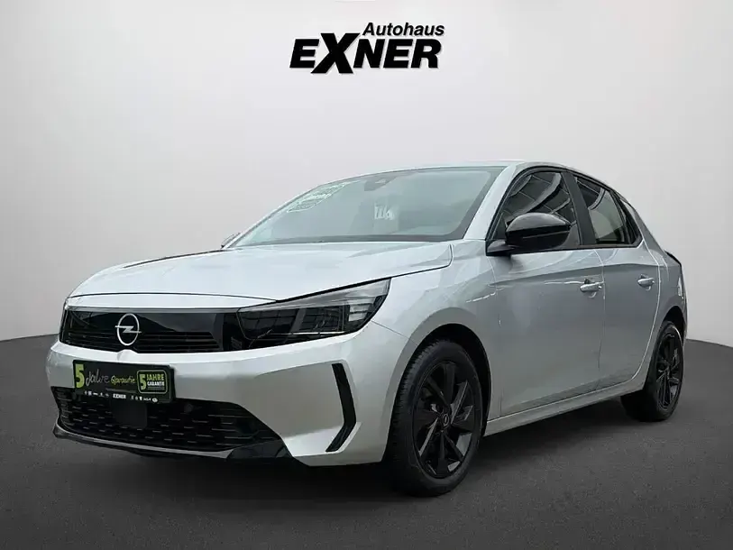 Usado Opel Corsa 75 HP (55 kW) 2023 Cinzento Citadino