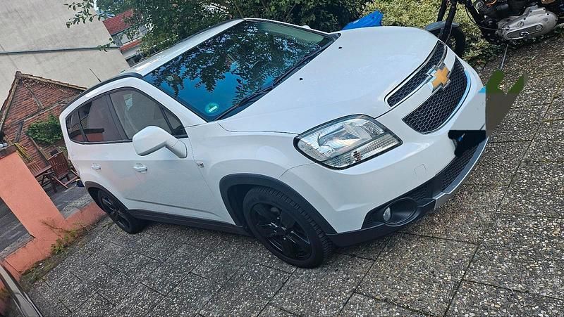 Gebraucht 2013 Chevrolet Orlando Limousine | 5.000 € (Fairer Preis) - Bild 1/4