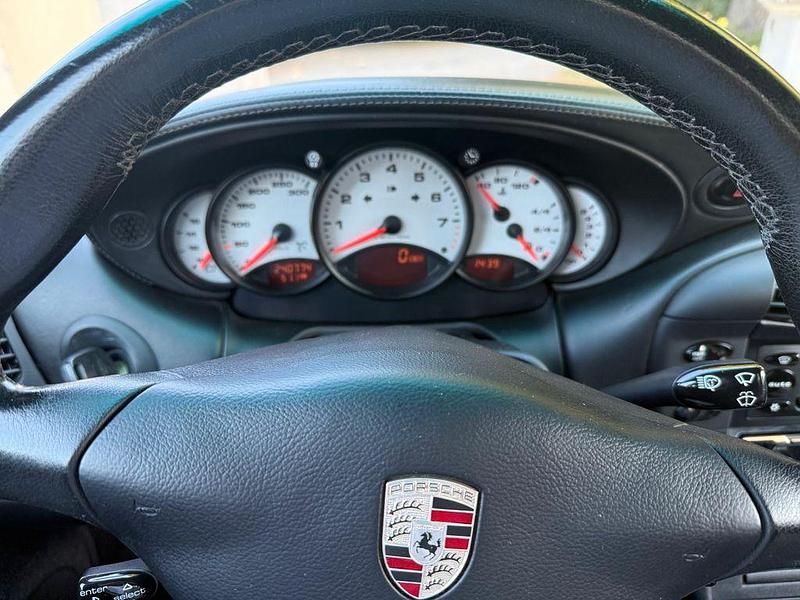 Gebraucht Porsche 911 300 PS (220 kW) 2001 Silber