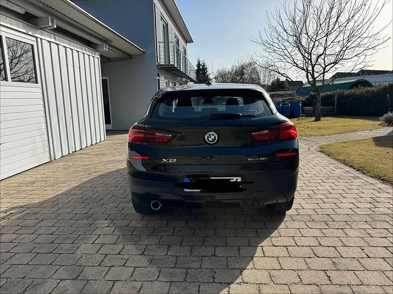 Gebraucht BMW X2 Advantage 140 PS (102 kW) 2020 Schwarz SUV