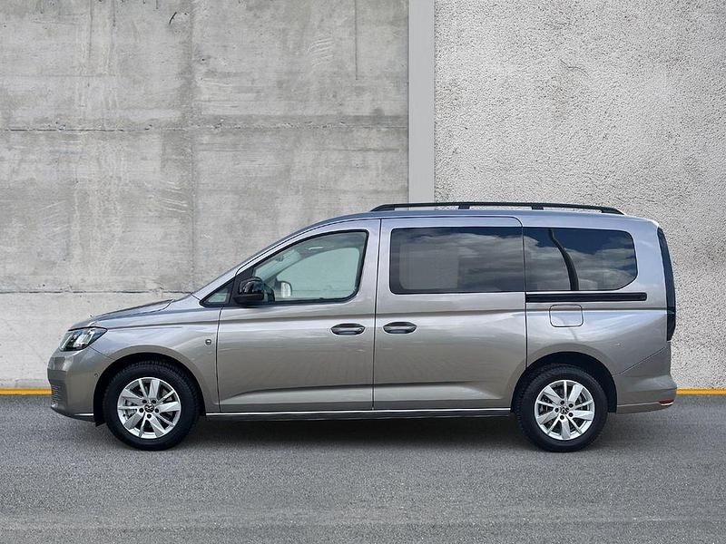 Gebraucht VW Caddy Maxi Life 116 PS (85 kW) 2024 Beige Van / Kleinbus