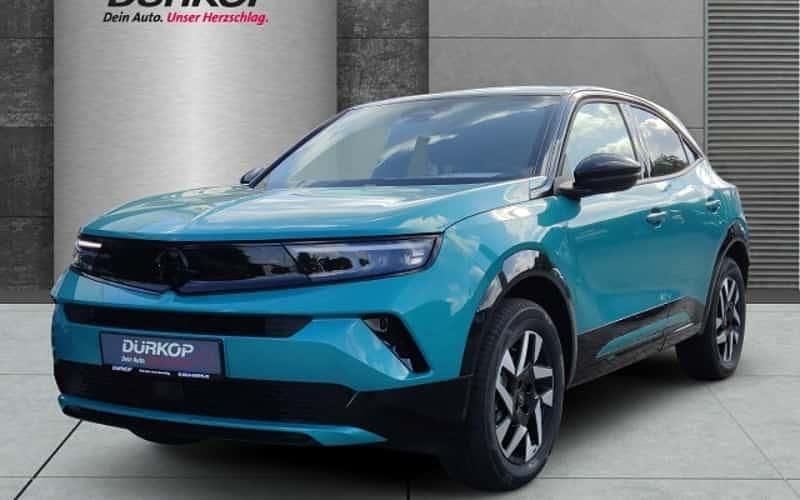 Tropikal grün Gebraucht 2025 Opel Mokka SUV | 24.950 € (Fairer Preis) - Bild 1/4