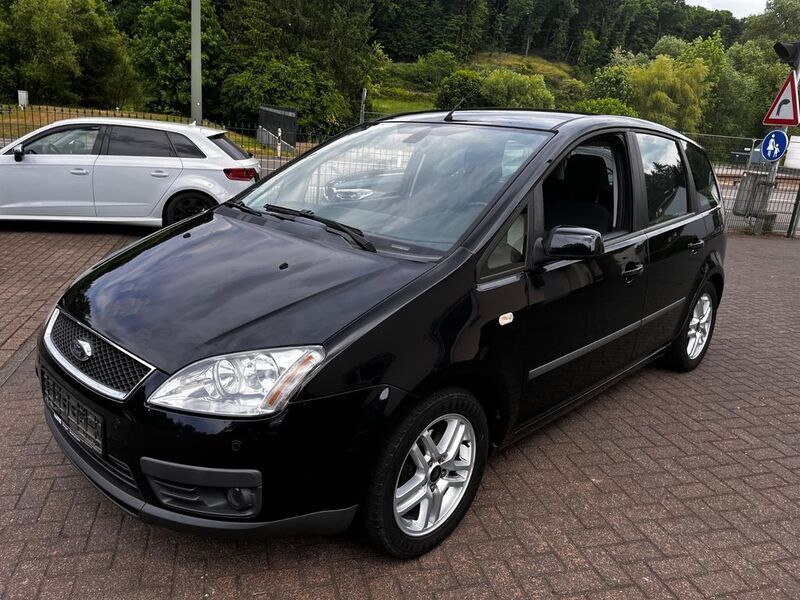 Schwarz Gebraucht 2006 Ford C-MAX Van / Kleinbus | 2.900 € (Etwas zu teuer) - Bild 1/4