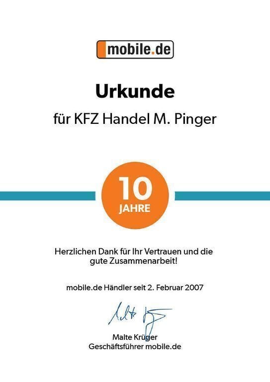 Gebraucht BMW 116 Advantage 116 PS (85 kW) 2007 Schwarz Kleinwagen