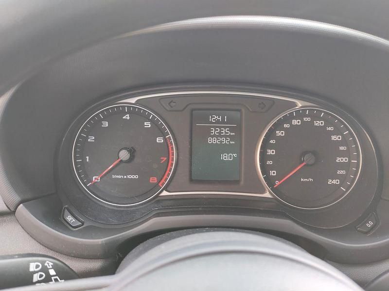 Gebraucht Audi A1 Sportback 95 PS (69 kW) 2018 Weiß Kleinwagen