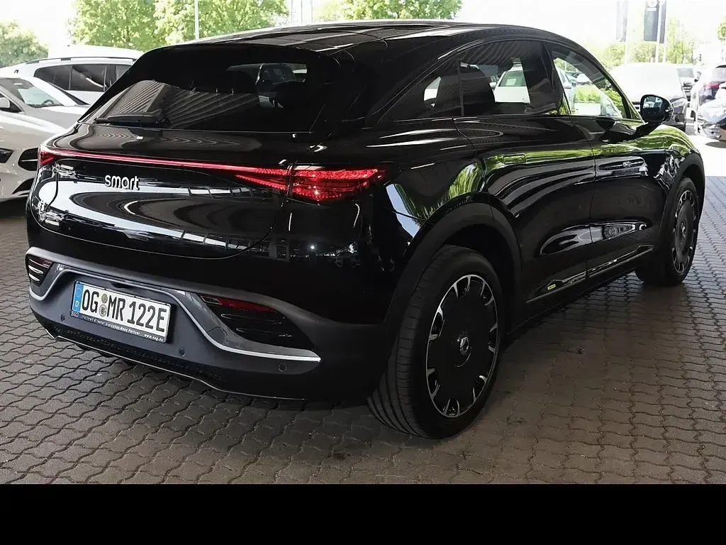 Usata Smart #3 200 kW (272 CV) 2026 Nero SUV