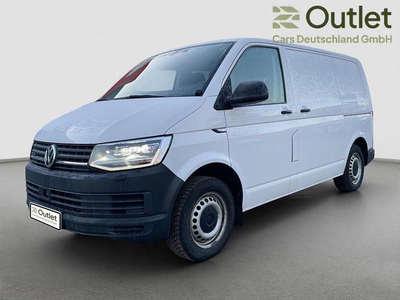 Gebraucht VW Transporter 150 PS (110 kW) 2019 Weiß Van