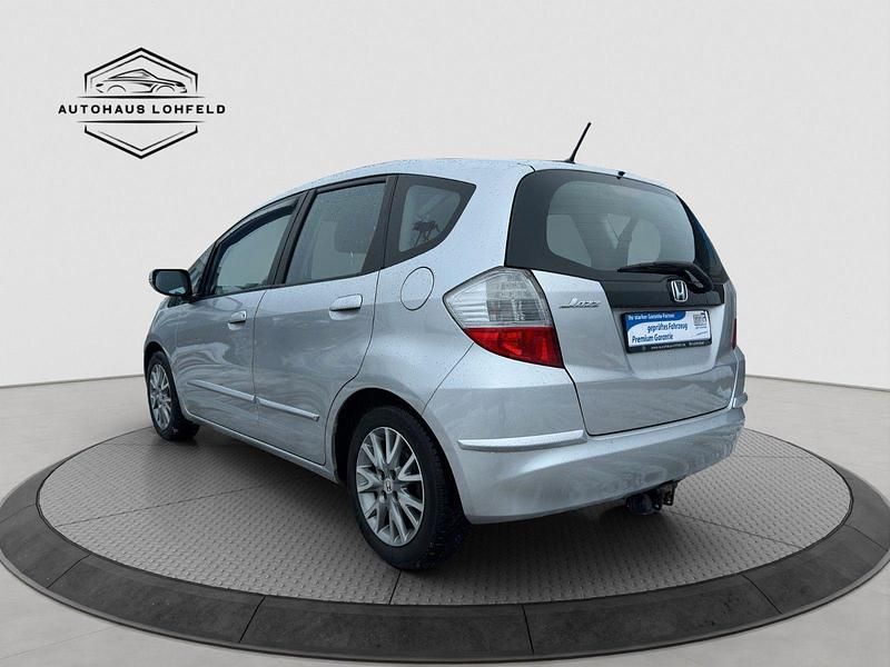 Gebraucht Honda Jazz Comfort 99 PS (72 kW) 2008 Silber Kleinwagen
