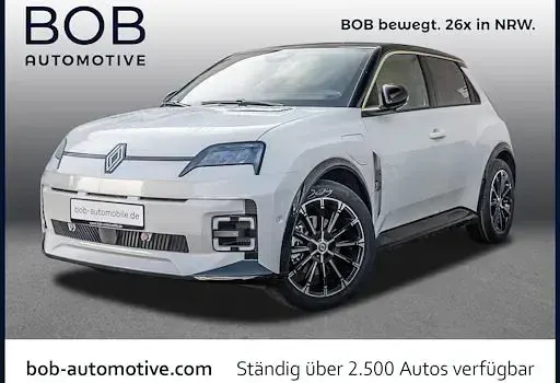Gebraucht Renault R5 Iconic 110 kW (150 PS) 2026 Weiß Kleinwagen