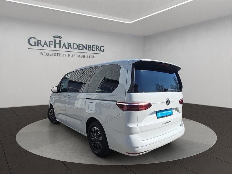 Usata VW T7 150 CV (110 kW) 2024 Bianco Furgone