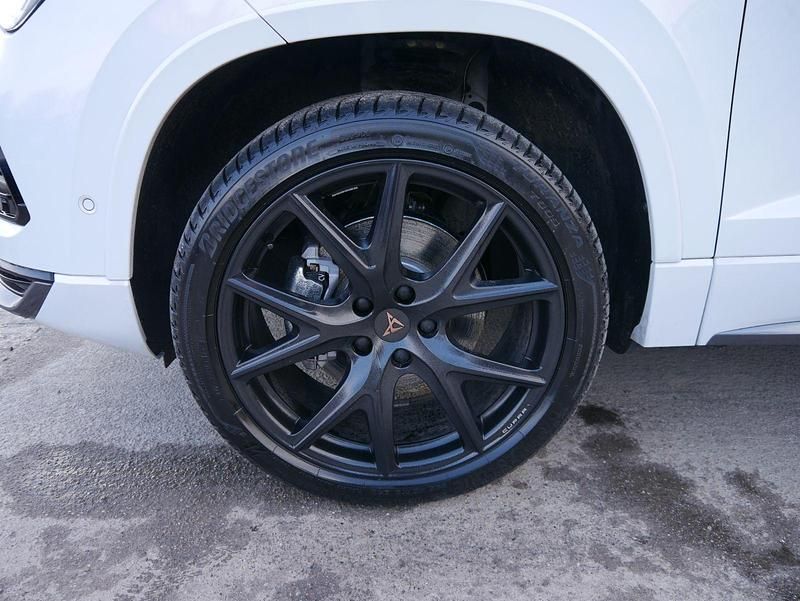 Gebraucht Cupra Ateca 190 PS (139 kW) 2026 Nevadaweiß metallic SUV