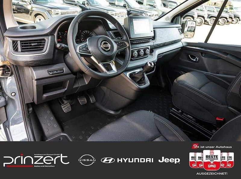 Neu Nissan Primastar 170 PS (125 kW) 2025 Grey highland Van / Kleinbus