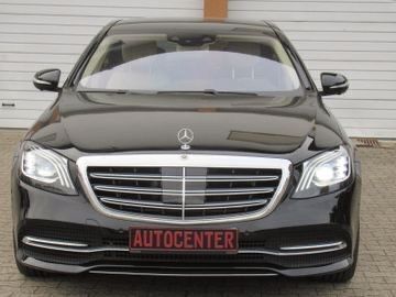 Schwarz Gebraucht 2017 Mercedes S560 Exclusive Limousine | 62.800 € (Fairer Preis) - Bild 1/4