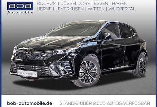 Gebraucht Renault Clio V Techno 115 PS (84 kW) 2025 Schwarz Limousine