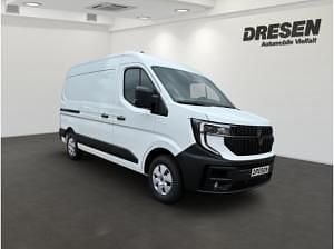 Neu Renault Master Business 150 PS (110 kW) 2026 Weiß (mineralweiß) Van / Kleinbus