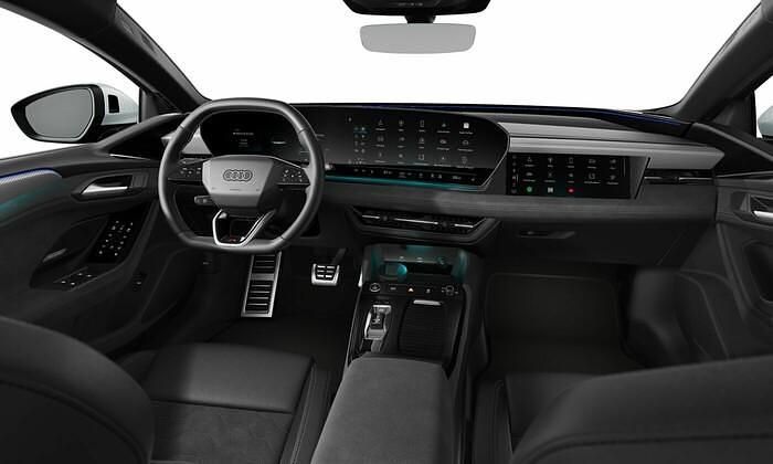 Second-hand Audi A6 e-tron Ambiente 314 kW (428 CP) 2025 Alb Break