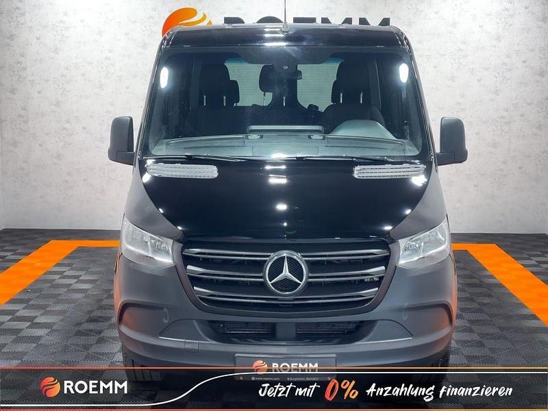 Gebraucht Mercedes 316 163 PS (119 kW) 2021 Schwarz Van