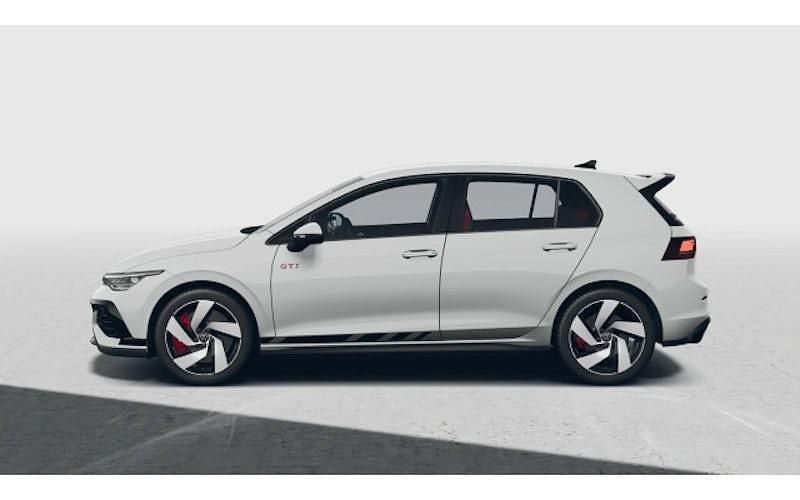 Neu VW Golf GTI Clubsport 300 PS (220 kW) 2026 Weiß Limousine