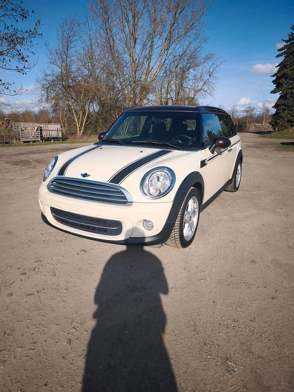 Gebraucht Mini Cooper Clubman 122 PS (89 kW) 2012 Beige Kombi