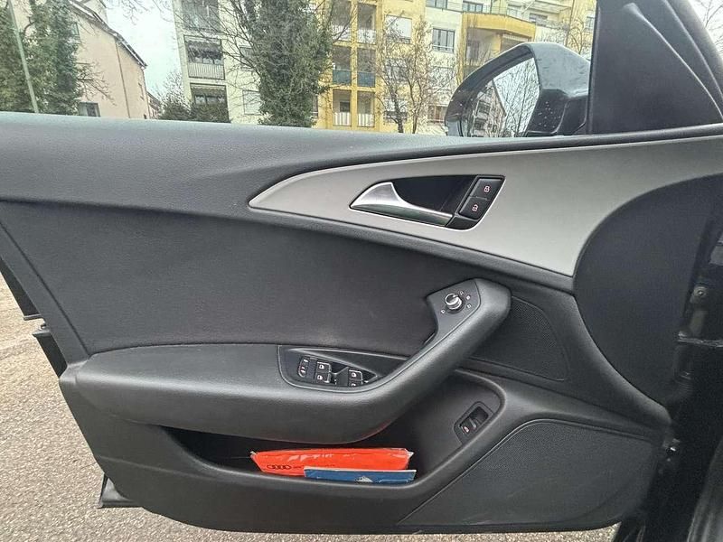 Gebraucht Audi A6 Sport 245 PS (180 kW) 2014 Limousine